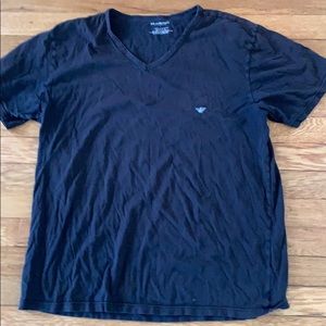 Armani T shirt men’s large